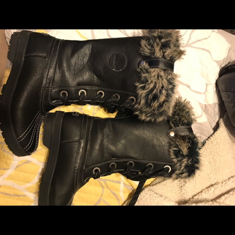 London Fog Snow Boots